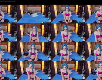 nicky_spark — 52 minute Chaturbate female naked cam show, 1080p, Aug 31, 2022