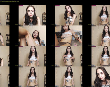 outerspace2000 — 31 minute Chaturbate female naked cam show, 720p, Aug 31, 2022