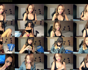thaispice — 83 minute Chaturbate female naked cam show, 720p, Aug 31, 2022