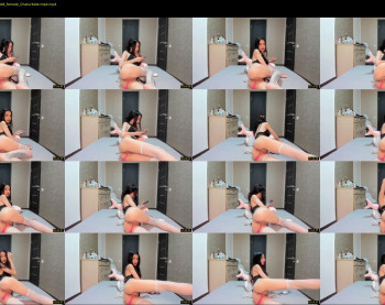 totallytiny_ — 19 minute Chaturbate female naked cam show, 720p, Aug 31, 2022