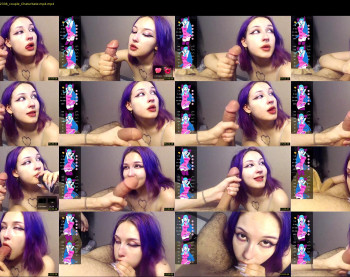 darkfirenight — 19 minute Chaturbate couple naked cam show, 1080p, Sep 1, 2022