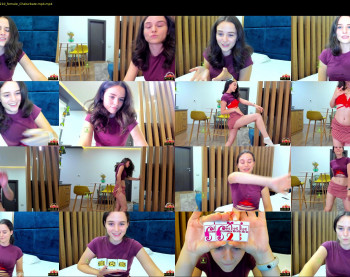 demurelixir — 54 minute Chaturbate female naked cam show, 1080p, Sep 1, 2022