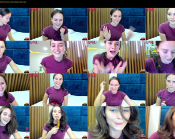 demurelixir — 54 minute Chaturbate female naked cam show, 1080p, Sep 1, 2022