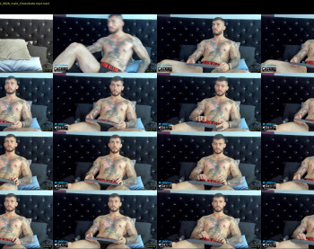 dimitri_sullivan — 11 minute Chaturbate male naked cam show, 1080p, Sep 1, 2022