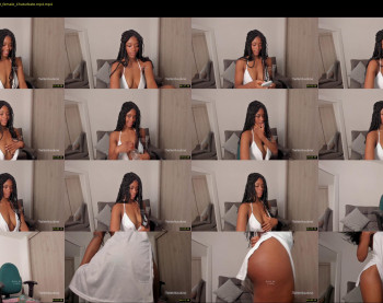 duna_du — 57 minute Chaturbate female naked cam show, 1080p, Sep 2, 2022