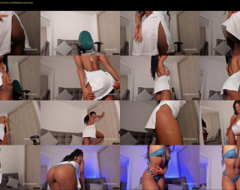 duna_du — 56 minute Chaturbate female naked cam show, 1080p, Sep 2, 2022