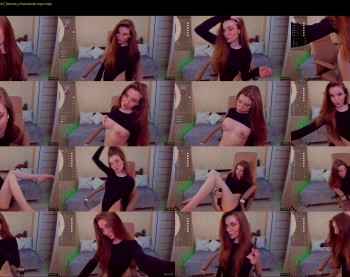 eesmaaarr — 35 minute Chaturbate female naked cam show, 1080p, Sep 2, 2022