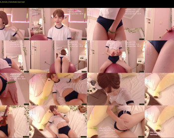effyevans — 90 minute Chaturbate female naked cam show, 720p, Sep 2, 2022