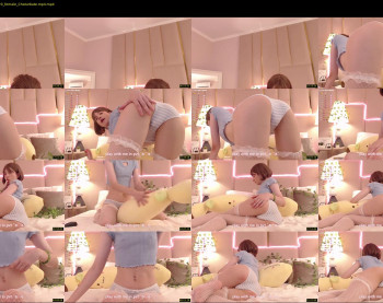 effyevans — 59 minute Chaturbate female naked cam show, 720p, Sep 2, 2022