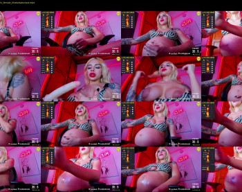 evablack_ — 72 minute Chaturbate female naked cam show, 720p, Sep 1, 2022