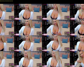evarelusionj — 29 minute Chaturbate female naked cam show, 720p, Sep 1, 2022