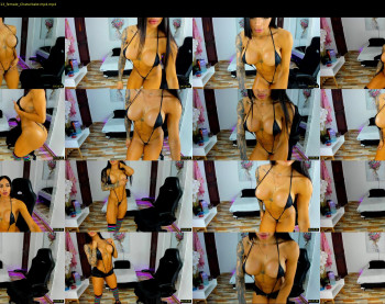 kickyfox77 — 56 minute Chaturbate female naked cam show, 1080p, Sep 2, 2022