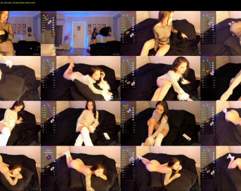 lee_senpai — 54 minute Chaturbate female naked cam show, 1080p, Sep 1, 2022