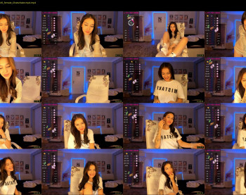 lee_senpai — 53 minute Chaturbate female naked cam show, 1080p, Sep 1, 2022