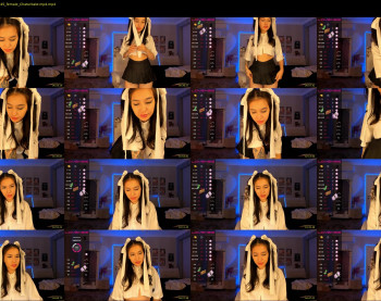 lee_senpai — 6 minute Chaturbate female naked cam show, 1080p, Sep 1, 2022