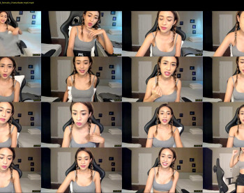 thaispice — 101 minute Chaturbate female naked cam show, 720p, Sep 1, 2022
