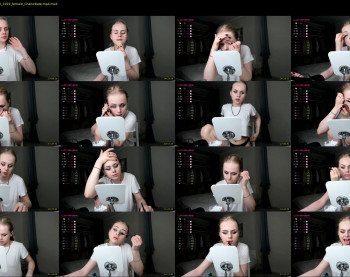 _be_my_daddy — 54 minute Chaturbate female naked cam show, 1080p, Sep 2, 2022