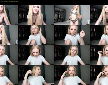 _be_my_daddy — 55 minute Chaturbate female naked cam show, 1080p, Sep 2, 2022