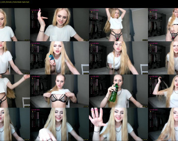 _be_my_daddy — 54 minute Chaturbate female naked cam show, 1080p, Sep 2, 2022