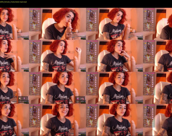 connie_deep — 13 minute Chaturbate female naked cam show, 1080p, Sep 2, 2022