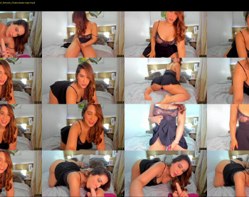dannessa — 10 minute Chaturbate female naked cam show, 1080p, Sep 3, 2022