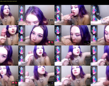 darkfirenight — 14 minute Chaturbate couple naked cam show, 1080p, Sep 2, 2022