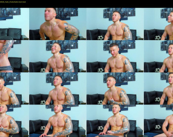 davidd_blake — 34 minute Chaturbate male naked cam show, 1080p, Sep 2, 2022