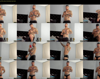 dimitri_sullivan — 54 minute Chaturbate male naked cam show, 1080p, Sep 2, 2022