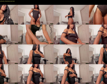 duna_du — 58 minute Chaturbate female naked cam show, 1080p, Sep 2, 2022