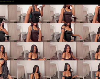 duna_du — 62 minute Chaturbate female naked cam show, 1080p, Sep 2, 2022