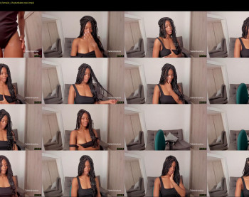duna_du — 24 minute Chaturbate female naked cam show, 1080p, Sep 3, 2022