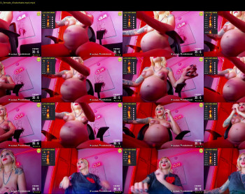 evablack_ — 36 minute Chaturbate female naked cam show, 720p, Sep 2, 2022
