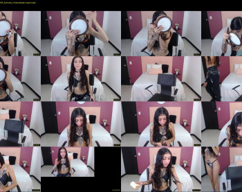 jennaowen — 91 minute Chaturbate female naked cam show, 720p, Sep 2, 2022