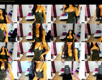 kickyfox77 — 63 minute Chaturbate female naked cam show, 1080p, Sep 3, 2022