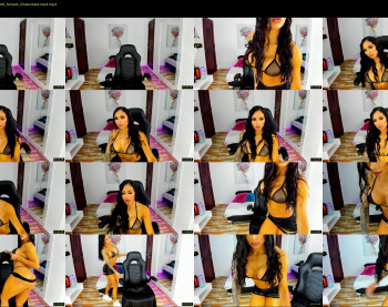 kickyfox77 — 30 minute Chaturbate female naked cam show, 1080p, Sep 3, 2022