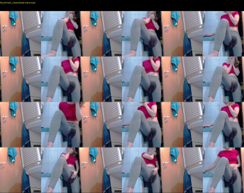llovers4u2 — 4 minute Chaturbate couple naked cam show, 720p, Sep 2, 2022