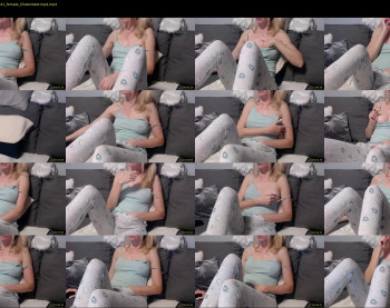 s_mailleee — 69 minute Chaturbate female naked cam show, 720p, Sep 3, 2022