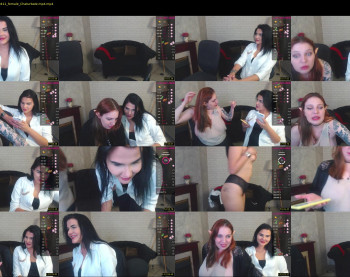 temptingfox — 92 minute Chaturbate female naked cam show, 720p, Sep 3, 2022