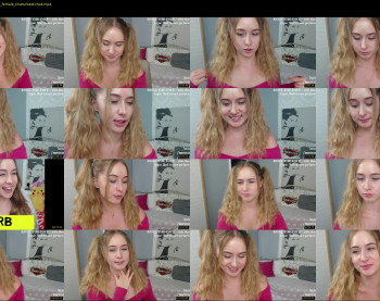 xarantix — 91 minute Chaturbate female naked cam show, 720p, Sep 2, 2022