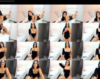 celestehill — 55 minute Chaturbate female naked cam show, 1080p, Sep 3, 2022
