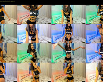coco_lalya — 92 minute Chaturbate female naked cam show, 720p, Sep 3, 2022