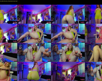 daphnemadison — 55 minute Chaturbate couple naked cam show, 1080p, Sep 4, 2022