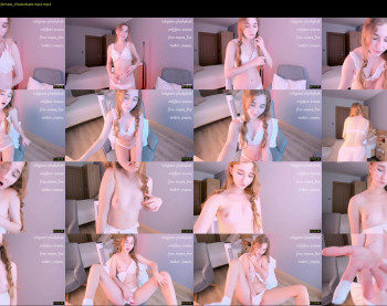 evaava — 54 minute Chaturbate female naked cam show, 1080p, Sep 3, 2022