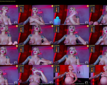 evablack_ — 15 minute Chaturbate female naked cam show, 720p, Sep 3, 2022