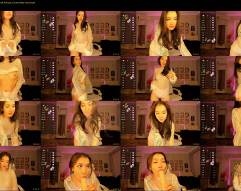 lee_senpai — 55 minute Chaturbate female naked cam show, 1080p, Sep 3, 2022