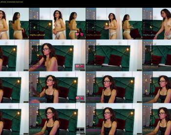 lisacroft — 18 minute Chaturbate female naked cam show, 1080p, Sep 3, 2022