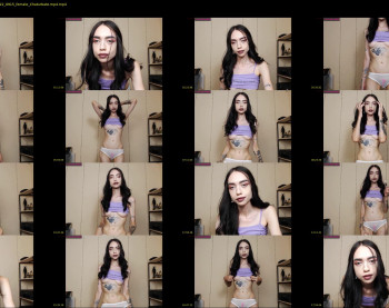 outerspace2000 — 21 minute Chaturbate female naked cam show, 720p, Sep 3, 2022