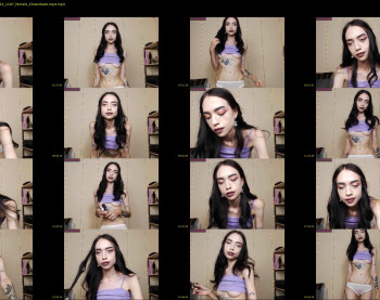 outerspace2000 — 28 minute Chaturbate female naked cam show, 720p, Sep 3, 2022