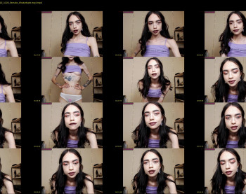 outerspace2000 — 6 minute Chaturbate female naked cam show, 720p, Sep 3, 2022