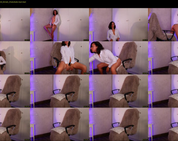 sofiafoster — 46 minute Chaturbate female naked cam show, 1080p, Sep 3, 2022